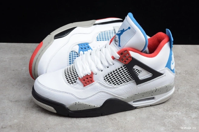 4 What CI1184-146 The Air Retro Jordan 1117